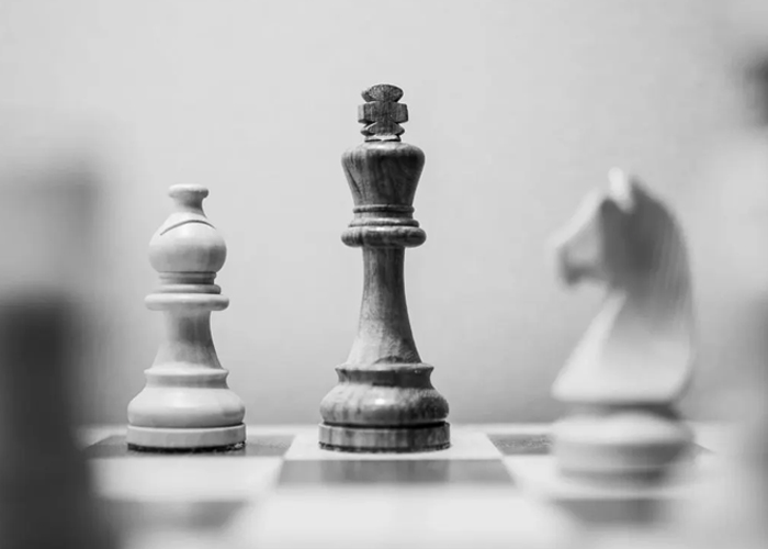 “What Chess Taught Me About Business Strategy”
