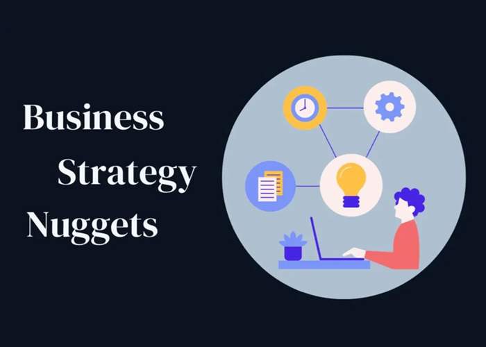 Strategy Nuggets - My Precious Collection
