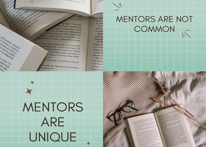 Tinker, Tailor, Soldier, Spy… and Mentoring?