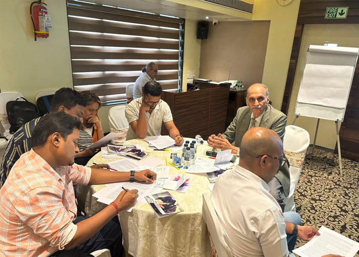 Mentoring - Reflections as both, a mentee and a mentor!
