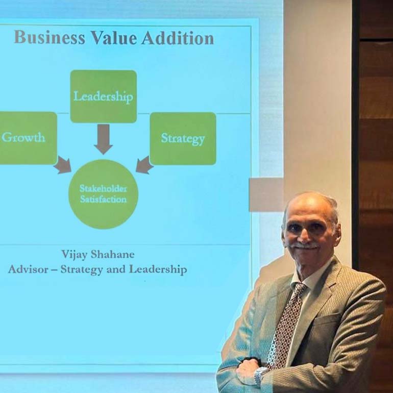 Professor Vijay Shahane