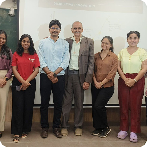 Professor Vijay Shahane